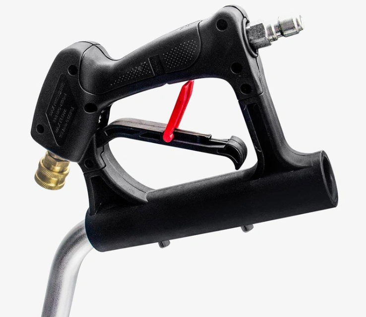 HydroJet 21" Stainless Steel Surface Cleaner