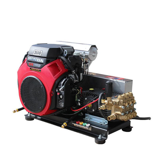 8 Gpm Pressure Washer with Equipment