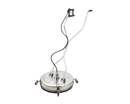 HydroJet 18" Stainless Steel Surface Cleaner