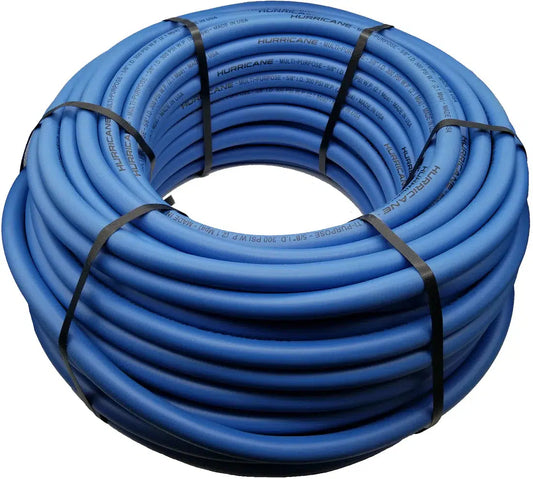 Blue Soft Wash Hose 5/8" x 200' 300 PSI